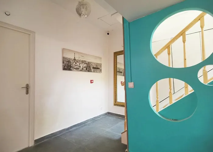 Ciel De Hotel Parijs