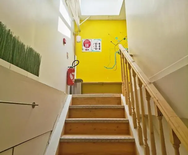 Ciel De Hotel Parigi